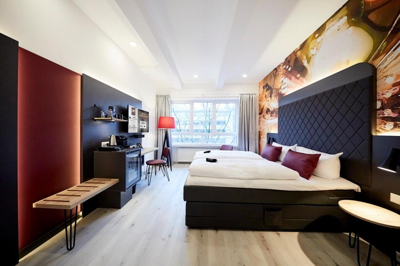 Loft Am Ring Hotel Κολωνία Εξωτερικό φωτογραφία