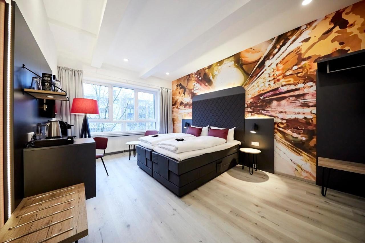 Loft Am Ring Hotel Κολωνία Εξωτερικό φωτογραφία