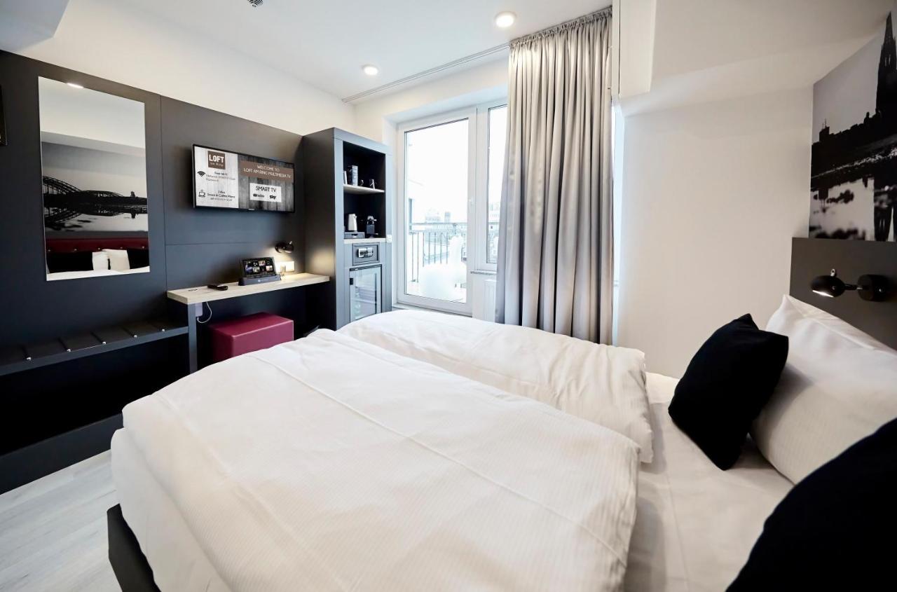 Loft Am Ring Hotel Κολωνία Εξωτερικό φωτογραφία