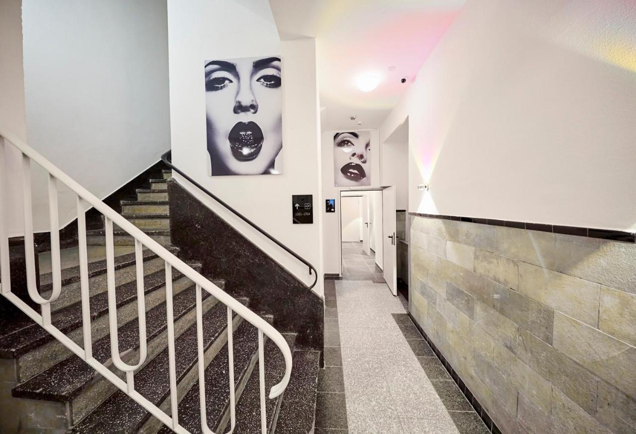 Loft Am Ring Hotel Κολωνία Εξωτερικό φωτογραφία