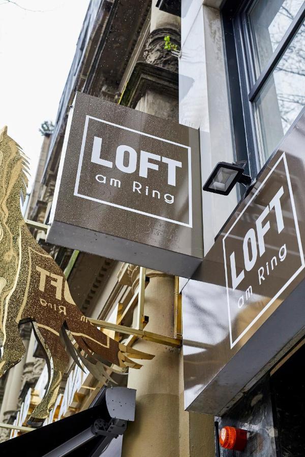 Loft Am Ring Hotel Κολωνία Εξωτερικό φωτογραφία