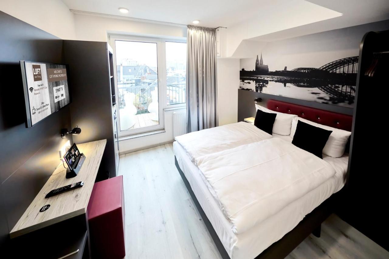 Loft Am Ring Hotel Κολωνία Εξωτερικό φωτογραφία