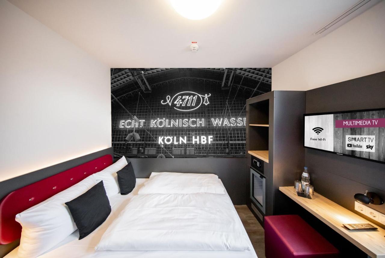 Loft Am Ring Hotel Κολωνία Εξωτερικό φωτογραφία