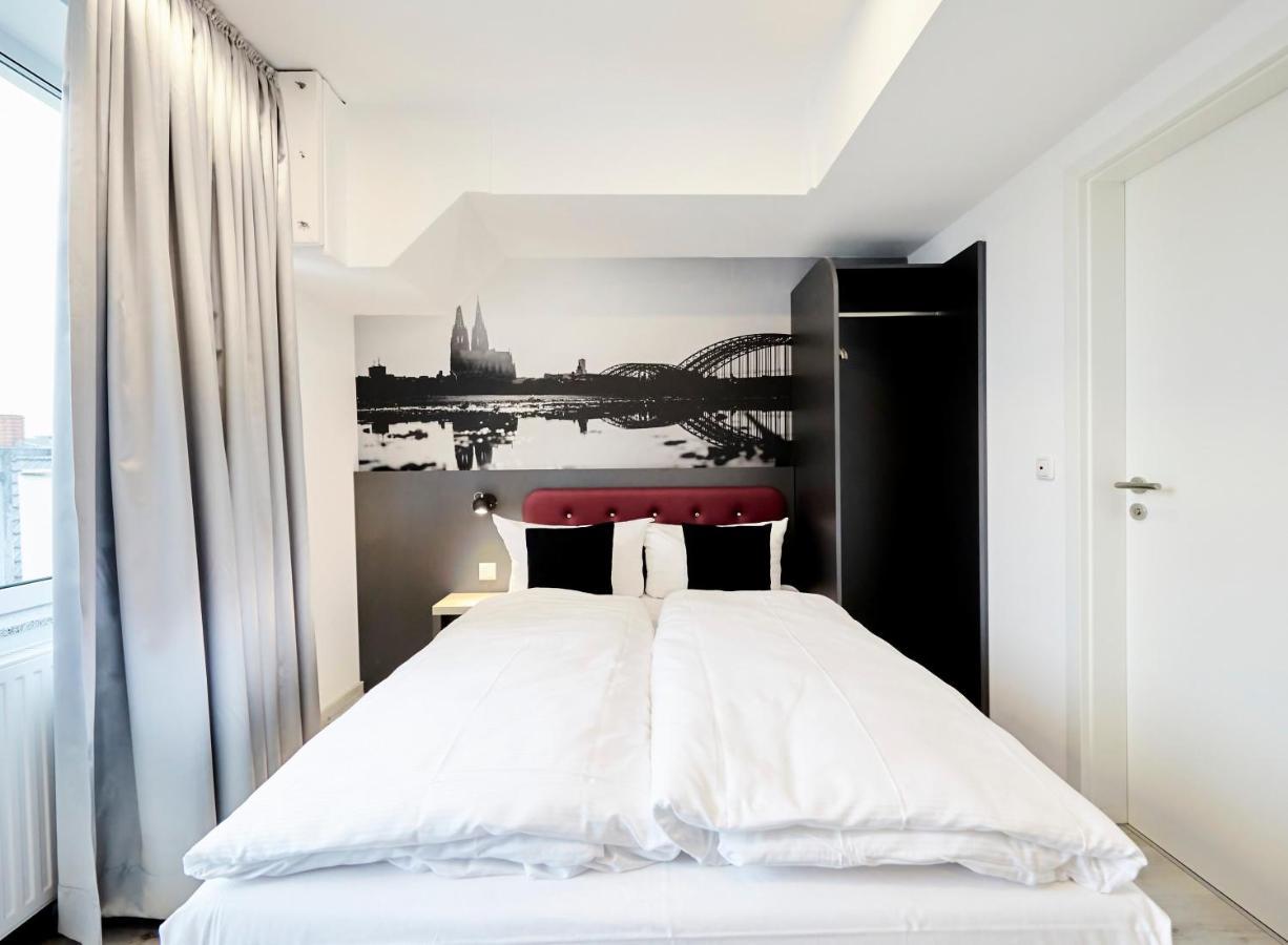 Loft Am Ring Hotel Κολωνία Εξωτερικό φωτογραφία