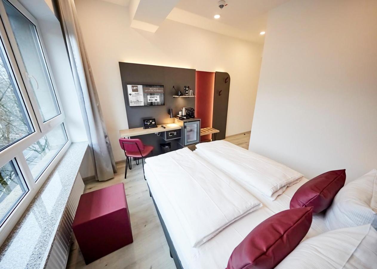 Loft Am Ring Hotel Κολωνία Εξωτερικό φωτογραφία