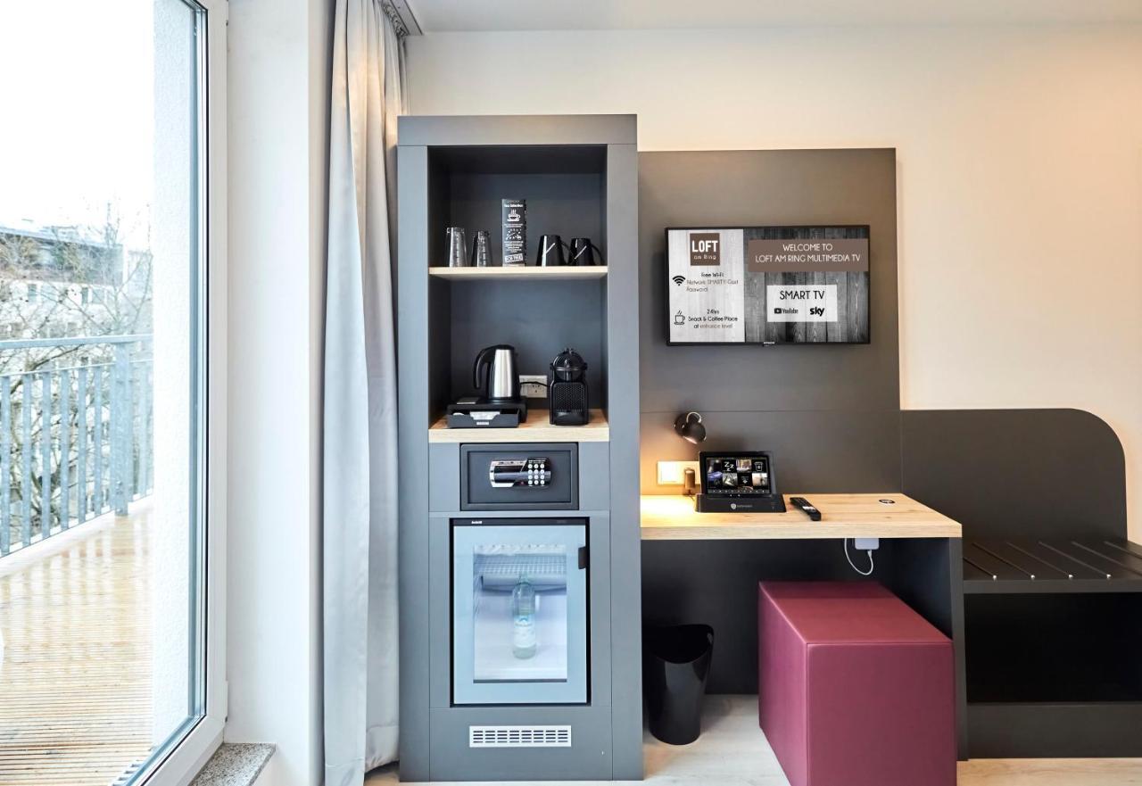Loft Am Ring Hotel Κολωνία Εξωτερικό φωτογραφία