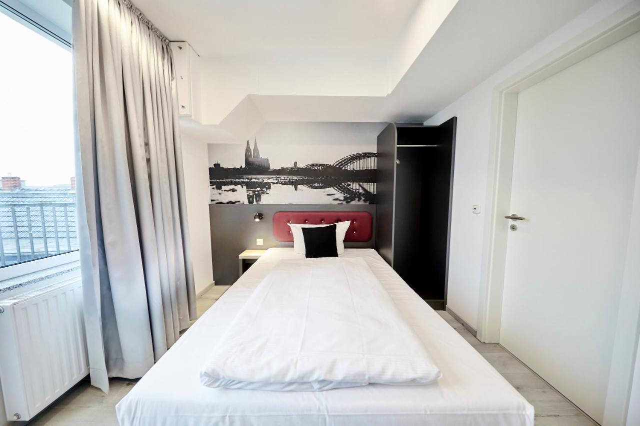Loft Am Ring Hotel Κολωνία Εξωτερικό φωτογραφία