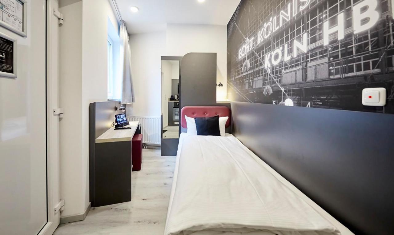 Loft Am Ring Hotel Κολωνία Εξωτερικό φωτογραφία