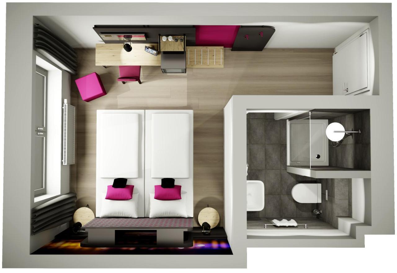 Loft Am Ring Hotel Κολωνία Εξωτερικό φωτογραφία