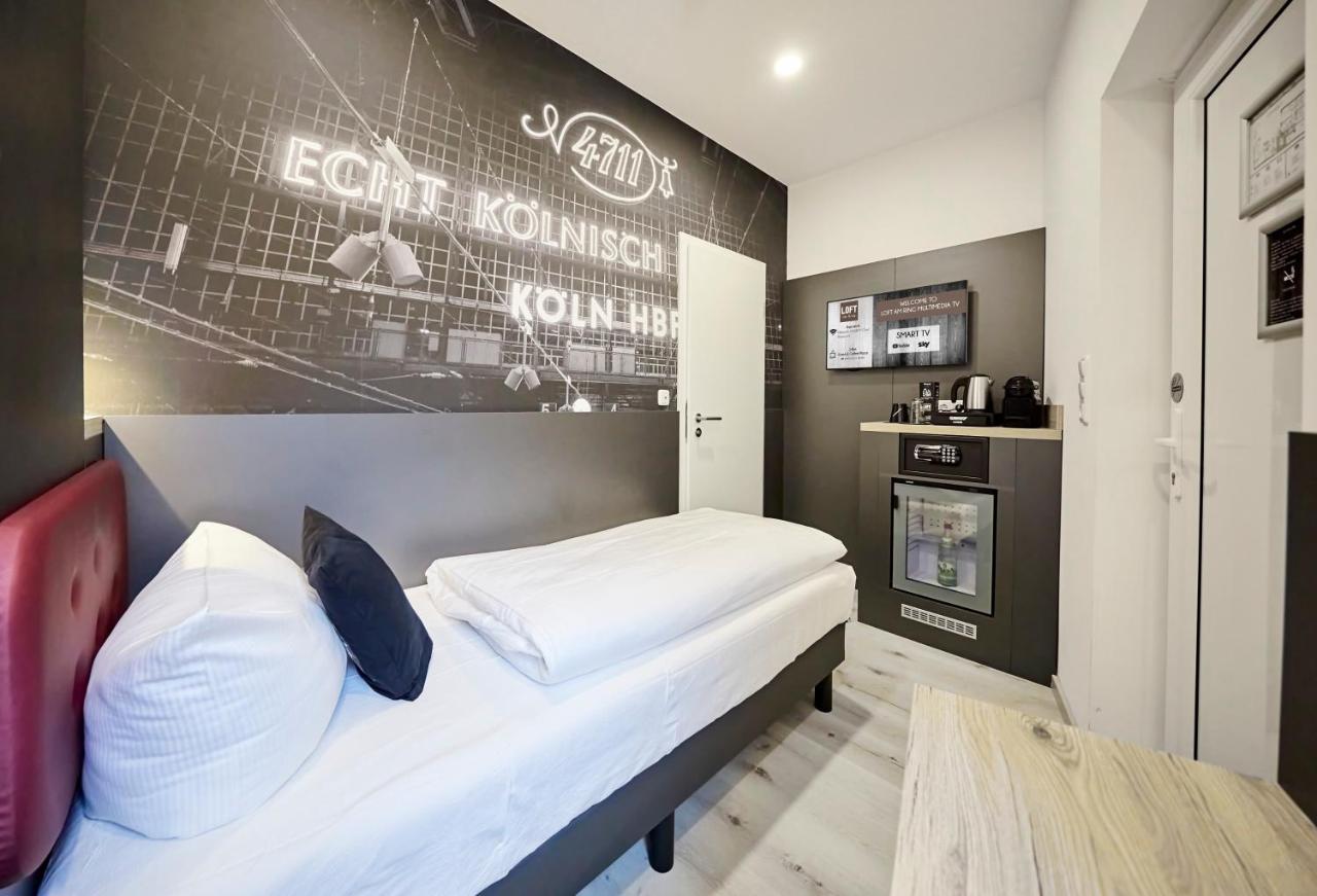 Loft Am Ring Hotel Κολωνία Εξωτερικό φωτογραφία