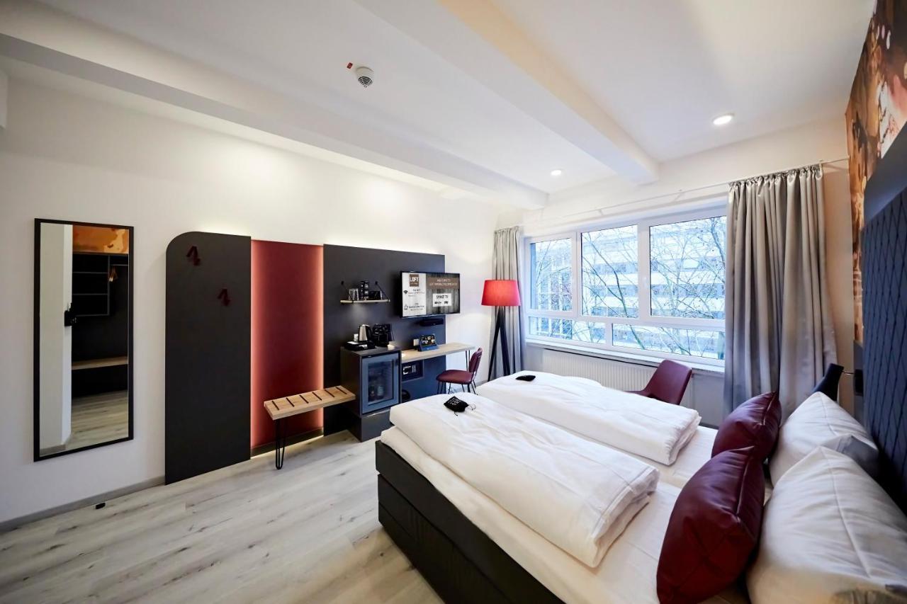 Loft Am Ring Hotel Κολωνία Εξωτερικό φωτογραφία