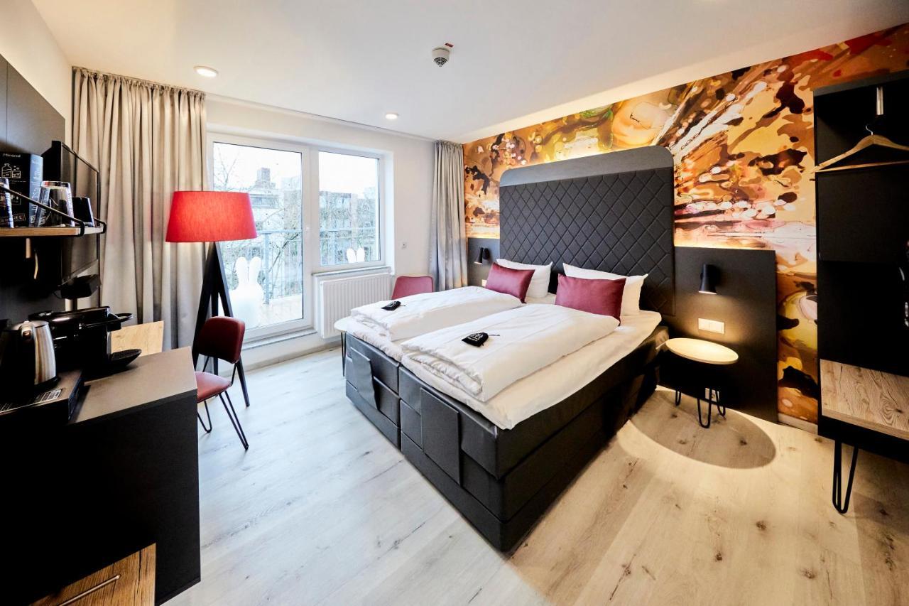 Loft Am Ring Hotel Κολωνία Εξωτερικό φωτογραφία
