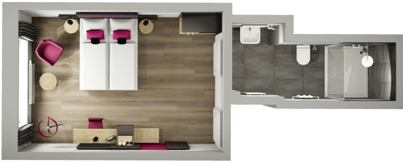 Loft Am Ring Hotel Κολωνία Εξωτερικό φωτογραφία