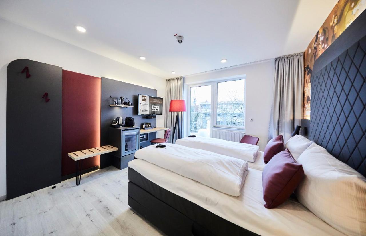 Loft Am Ring Hotel Κολωνία Εξωτερικό φωτογραφία
